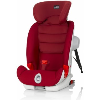 Britax Römer Advansafix III SICT 2018 Flame Red