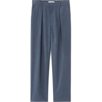 Celio Kalhoty 24H Nopleat Modrá – Hledejceny.cz