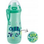 Nuk FC Láhev Sports Cup Chameleon růžová 450 ml – Zboží Dáma