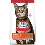Hill’s Feline Adult Lamb & Rice 1,5 kg – Hledejceny.cz
