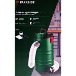 PARKSIDE PASA 1200 A1 – HobbyKompas.cz