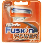 Gillette Fusion5 Power 2 ks – Hledejceny.cz