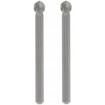 Dremel(R) Fréza na měkké materiály 7, 8 mm, 114 bal.2ks – Sleviste.cz