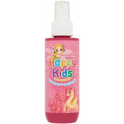 Happy Kids sprej na rozčesávání vlasů 150 ml – Zbozi.Blesk.cz