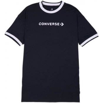 Converse Wordmark T-hirt Dre Converse Black