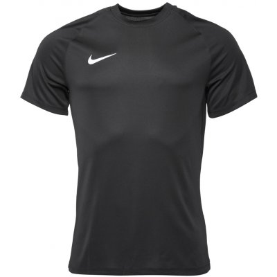 Nike pánské sportovní tričko Dri-Fit Park VIII Jersey Ss černá bílá – Zboží Mobilmania