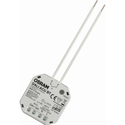 OSRAM ovladač DALI ACU BT CONTROL – HobbyKompas.cz