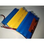 IQ models Outlet baterie Ni-MH 600 mAh 9.6V tamiya 1 ks outlet – Hledejceny.cz