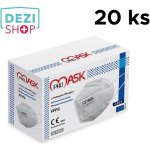 ProMask respirátor FFP2 20 ks – HobbyKompas.cz