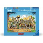 Ravensburger Asterix a Obelix Rodinná fotka 1000 dílků – Sleviste.cz