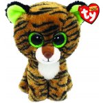 Ty Beanie Boos TIGGY hnědý tygr medium 6˝ 15 cm – Zbozi.Blesk.cz