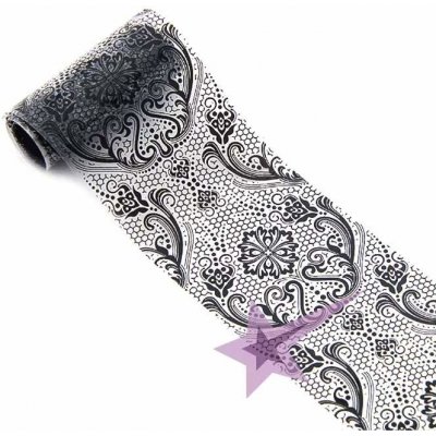 Starnails Zdobicí fólie na nehty Lace 13 110 cm – Zboží Mobilmania