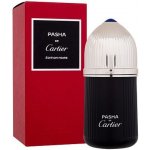 Cartier Pasha de Cartier Edition Noire toaletní voda pánská 100 ml – Hledejceny.cz