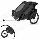 Thule Chariot Sport 2 G3 Double – Zboží Dáma