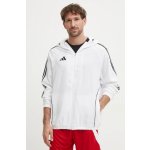 adidas Tiro 24 Windbreaker IM8808 bílá černá – Zboží Mobilmania