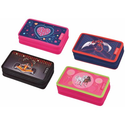 Herlitz 2-patra kůň prázdný – Zbozi.Blesk.cz