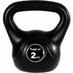 Movit Kettlebell plast/beton 2 kg – Zboží Mobilmania