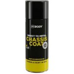 Barva ve spreji Body Chassis Coat 3v1 - 400 ml - RAL 7040 okenní šedá