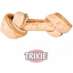 Trixie DentaFun Uzel buvolí s řasou 50 g /11 cm 1 ks – Hledejceny.cz