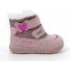 Dětské kotníkové boty Primigi dětské zimní boty Ride 19 GTX 2861644 růžový