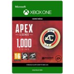 APEX Legends: 1000 Coins – Hledejceny.cz