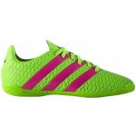 adidas Ace 16.4 IN Jr green – Zbozi.Blesk.cz