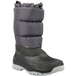 Demar BRISK 1357 B dětské zimní sněhule šedé – Zboží Dáma