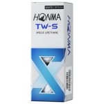 Honma TW-S bílé 3 ks – Zboží Mobilmania