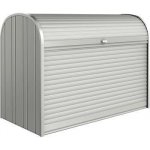 Biohort StoreMax vel.190 190 x 97 x 136 cm stříbrná metalická – Hledejceny.cz