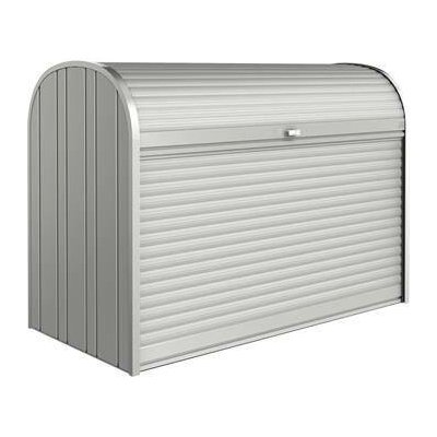 Biohort StoreMax vel.190 190 x 97 x 136 cm stříbrná metalická – Hledejceny.cz