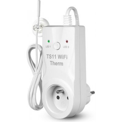 Elektrobock TS11 WiFi THERM – Zboží Mobilmania