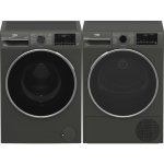 Set Beko B5WFU58418MCSHBC + B5T682530MCSHBC – Zboží Dáma