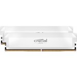 Crucial Pro DDR5 64GB 6000MHz CL40 (2x32GB) CP2K32G60C40U5W – Zboží Mobilmania