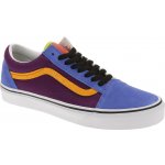 Vans boty Old Skool mix&match/grape juice/bright marigold – Zboží Dáma