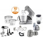 Kenwood Titanium Chef Baker KVC85.594SI – Zboží Mobilmania