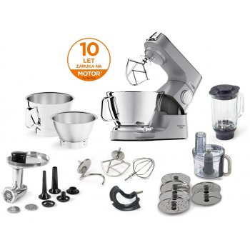 Kenwood Titanium Chef Baker KVC85.594SI