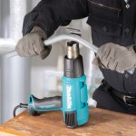 Makita HG6531CK – Zboží Dáma