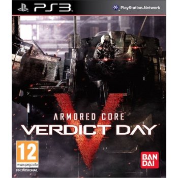 Armored Core: Verdict Day