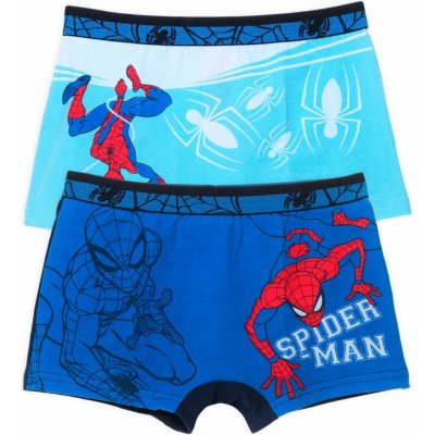 Chlapecké boxerky MARVEL SPIDERMAN SET 1 – Hledejceny.cz