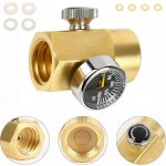 SodaStream CO2 píštěl Tr21/4 pro Brita Philips Náboje modré Twist – Zboží Mobilmania