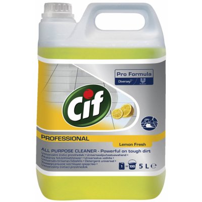 Cif Professional univerzální čistič 5 l – Hledejceny.cz
