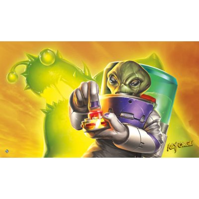 Martian Madness Playmat herní podložka pro KeyForge – Zboží Mobilmania