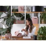 Curver Jute 2L Košík kulatý 17 x 17 x 13 cm růžový 01903-204 – Zboží Dáma