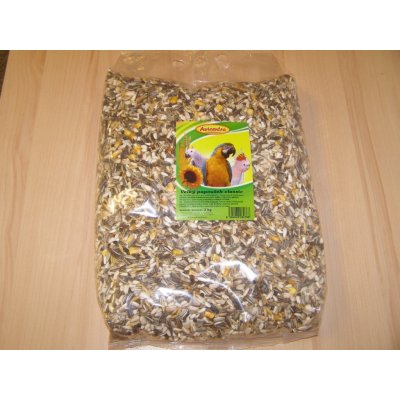 Avicentra Classic Velký papoušek 3 kg