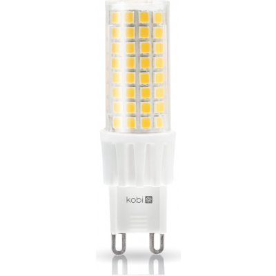 Kobi LED žárovka G9/6W/230V 3000K KB0233 – Hledejceny.cz