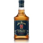 Jim Beam Double Oak 43% 0,7 l (holá láhev) – Hledejceny.cz