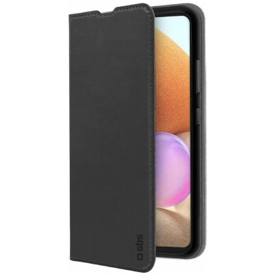 Pouzdro SBS Book Wallet Lite Samsung Galaxy A33 černé – Hledejceny.cz