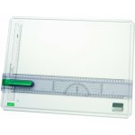 Linex - Prkno rýsovací LINEX A3 DBR4560. – Zboží Dáma