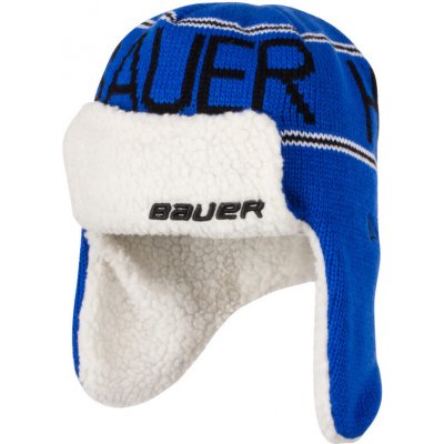 New Era Bauer Trapper Knit Blue – Hledejceny.cz