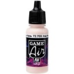 Vallejo: Game Air Pale Flesh 17ml – Zboží Mobilmania